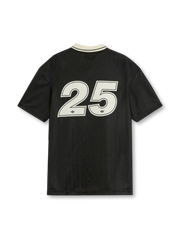 Oasis Live ’25 Black Collared Shirt
