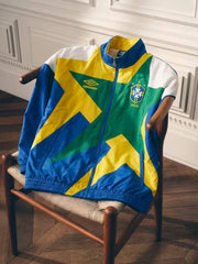 Brazil National Team Track Jacket 1993/94