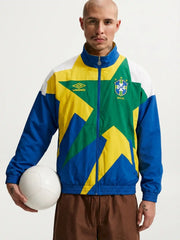 Brazil National Team Track Jacket 1993/94