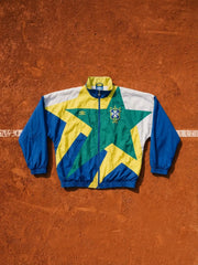 Brazil National Team Track Jacket 1993/94