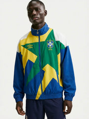 Brazil National Team Track Jacket 1993/94