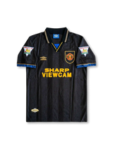 Manchester United 1993-95 Away Shirt #7 Cantona