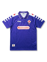 Fiorentina 1998-99 Home Shirt #9 Batistuta