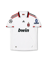AC Milan 2009-10 Away Shirt #80 Ronaldinho