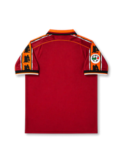 AS Roma 1998-99 Home Shirt