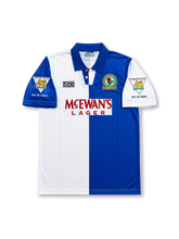 Blackburn Rovers 1995-96 Home Shirt #9 Shearer