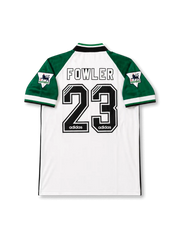 Liverpool 1993-95 Away Shirt #23 Fowler