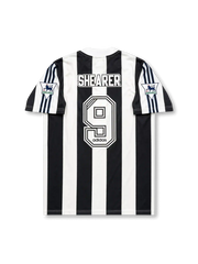 Newcastle United 1995-97 Home Shirt #9 Shearer