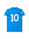 Napoli 1987-88 Home Shirt #10 Maradona