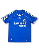Chelsea 2006-07 Home Shirt #11 Drogba