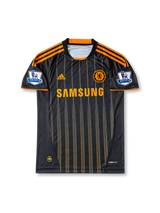 Chelsea 2010-11 Away Shirt #11 Drogba