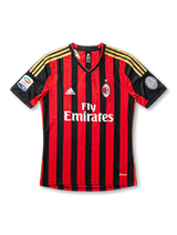 AC Milan 2013-14 Home Jersey #22 Kaká