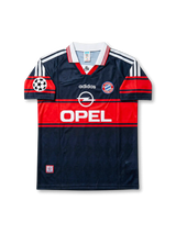 Bayern Munich 1997-99 Away Shirt #10 Matthäus