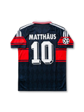 Bayern Munich 1997-99 Away Shirt #10 Matthäus