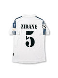 Real Madrid 1998-00 Home Shirt #5 Zidane