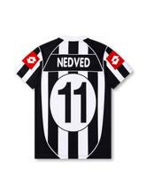 Juventus 2002-03 Home Jersey #11 Nedved