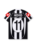 Juventus 2002-03 Home Jersey #11 Nedved