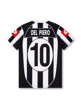 Juventus 2002-03 Home Jersey #10 Del Piero