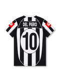 Juventus 2002-03 Home Jersey #10 Del Piero