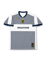 Boca Juniors 2006-07 Away Jersey #10 Roman