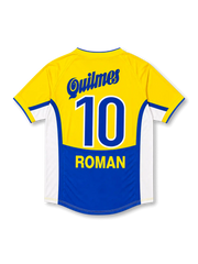 Boca Juniors 2000s Away Shirt #10 Roman