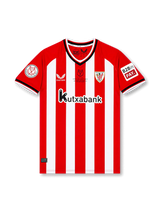 Athletic Club 2023-24 Home Shirt #10 Muniain