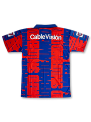 San Lorenzo 1990s Graphic Shirt