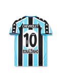 Grêmio 2000 Home Shirt #10 Ronaldinho