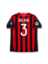 AC Milan Maldini #3 Legacy Edition Shirt