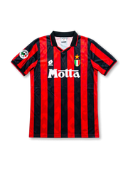 AC Milan Pirlo #21 Legacy Edition Shirt