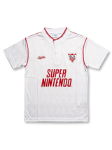 Sevilla FC Super Nintendo Heritage Shirt #10