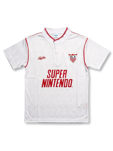 Sevilla FC Super Nintendo Heritage Shirt #10