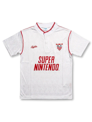 Sevilla FC Super Nintendo Heritage Shirt #10