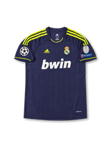 Real Madrid 2012-13 Away Shirt #7 Ronaldo