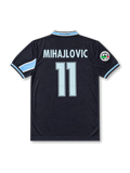 Lazio 2000-01 Away Shirt #11 Mihajlović