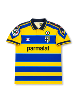 Parma 1999-00 Home Shirt #9 Crespo