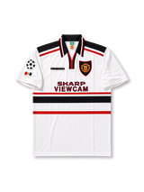 Manchester United 1997-99 Away Shirt #7 Beckham