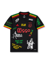 Ajax 2021-22 Bob Marley Special Edition Shirt
