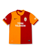 2013-14 Galatasaray Home Jersey Drogba #11