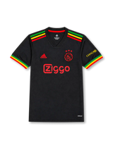 Ajax 2021-22 Bob Marley Tribute Shirt #10 Marley