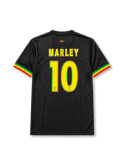 Ajax 2021-22 Bob Marley Tribute Shirt #10 Marley