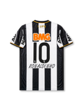Atletico Mineiro 2013 Home Shirt #10 Ronaldinho