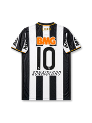 Atletico Mineiro 2013 Home Shirt #10 Ronaldinho