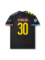 Manchester City 2019-20 Away Shirt #30 Otamendi