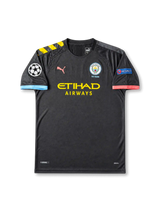 Manchester City 2019-20 Away Shirt #30 Otamendi