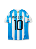 Argentina 2010 World Cup Home Shirt #10 Messi