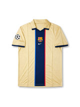 Barcelona 1999-00 Away Jersey #10