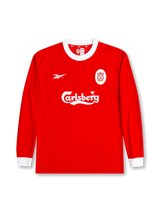 Liverpool 1998-00 Home Shirt #28 Gerrard