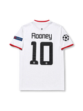 Manchester United 2012-13 Away Shirt #10 Rooney
