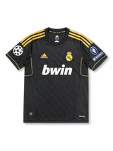 Real Madrid 2011-12 Away Shirt #22 Di Maria
